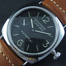 パネライ ラジオミール ブラック シール 腕時計専門販売