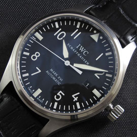 IWC マーク XVI　 Asian21600振動