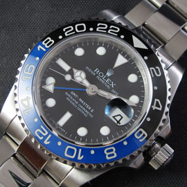 ロレックス GMT Master II ， Asain etaムーブ搭載！
