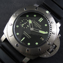 パネライ サブマーシブル pam364， Asian 7750搭載！ハイエンドモデル！