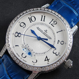 【口コミに優れる店舗】ジャガー・ルクルト マスター・ランデヴー・割安高級腕時計