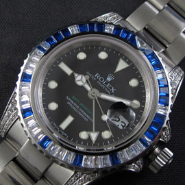 贅沢商品ロレックス GMTマスターII コピー腕時計