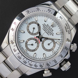 人気ランキング1位ROLEX DAYTONA(904ステンレス)