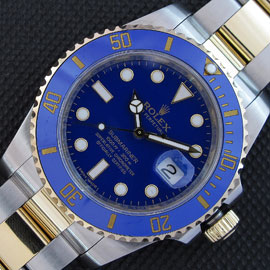 ロレックス Submariner 116613 砲金 noob工場 v6s バージ