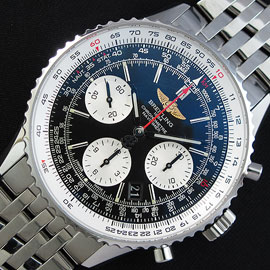 Breitling navitimer 01(JF工場) 7750B-2ムーブメント 28800振動 自動巻き カレンダー