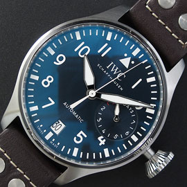IWC ビッグ・パイロット・ウォッチ “プティ・プランス” （JF工場）