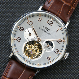 IWC ポルトギーゼ ムーブメント自動巻き