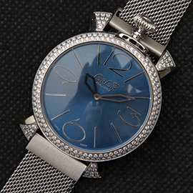 素敵腕時計ガガ ミラノ(クォーツムーブメント)