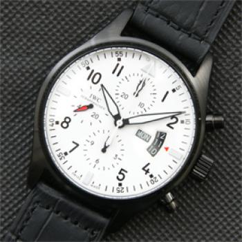 IWC パイロットウォッチ クロノグラフ トップガン