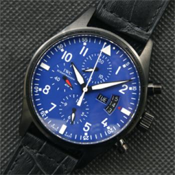 IWC パイロットウォッチ クロノグラフ トップガン