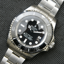 ロレックス シードゥエラーディープシー Rolex 3135 28800振動、パフォーマンスの高い時計