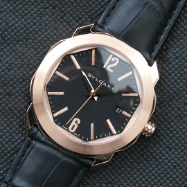 【特典詳細】【41mm】ブルガリ BGO41BSLD ブランドコピー時計