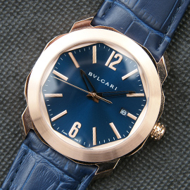 ブルガリ BGO41BSLD 41mm ムーブメント自動巻き