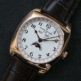 Vacheron Constantin 4000S/000R-B123 【Caliber 2460 毎時28800振動(自動巻き)】