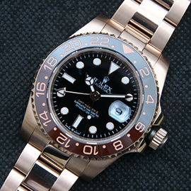 アフターサービス完璧ロレックス GMT Master 126711-0002