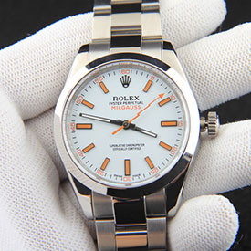 2023Rolex時計 ロレックス コピー ミルガウス シリーズ  21600振動 116400-0002