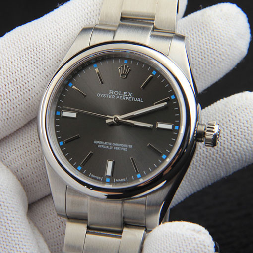 メンズ腕時計 ロレックスコピー オイスターパーペチュアル 39mm 114300-0001