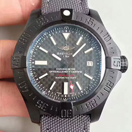 好評人気 BREITLING アベンジャー II シーウルフII 75 Anniversary Army Air M17331 ETA2836-2 noob工場