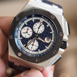 AUDEMARS PIGUET ロイヤルオーク オフショア クロノグラフ 26401PO.OO.A018CR.01 Cal.3126 Automatic(Noob工場最新品)