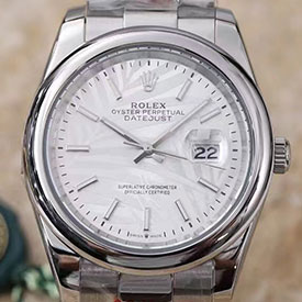 2022人気ロレックスコピー時計 デイトジャスト m126200 ホワイト