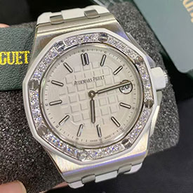 最高級 AUDEMARS PIGUETコピー時計 ロイヤルオーク オフショア 67540SK.ZZ.A010CA.01 クォーツ スーパールミナンス