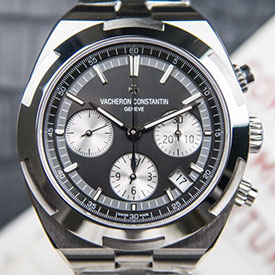 [2022人気メンズ 腕時計]ヴァシュロンコンスタンタンコピー オーヴァーシーズ クロノグラフ 5500V/110A-B481