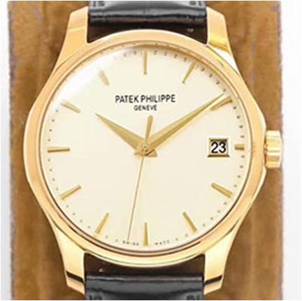 パテック・フィリップコピー時計  カラトラバ 5227J-001 ゴールド