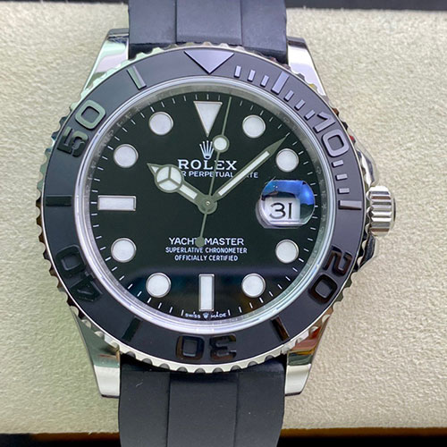 超人気ロレックス226659 ヨットマスター スーパーコピー時計 42mm 2836ムーブメント搭載!