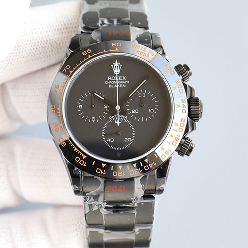 BLAKEN人気高級改装超薄型！スーパーコピー時計ロレックス デイト 7750搭載！40mm