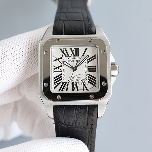 高品質ブランド時計コピー カルティエ サントス 100 MM W20106X8