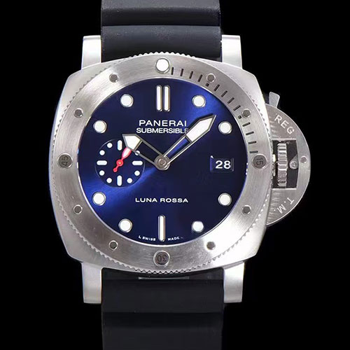 超人気パネライコピー サブマーシブル クアランタクアトロ ルナ・ロッサ PAM0139 高品質ブランド時計コピー