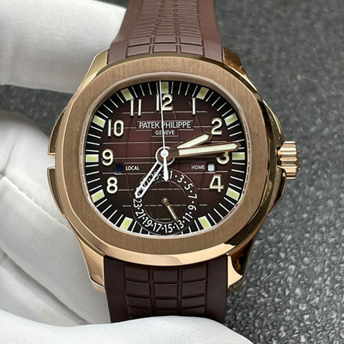 パテック・フィリップ アクアノート トラベルタイム 5164R-001 最高級スーパーコピー時計