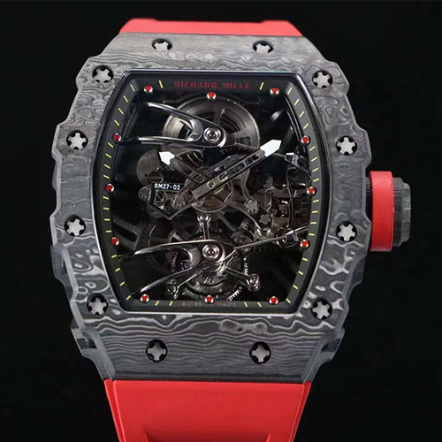 最高級リシャール·ミル トゥールビヨン ラファエル・ナダル RM 27-02 ブランド時計コピー