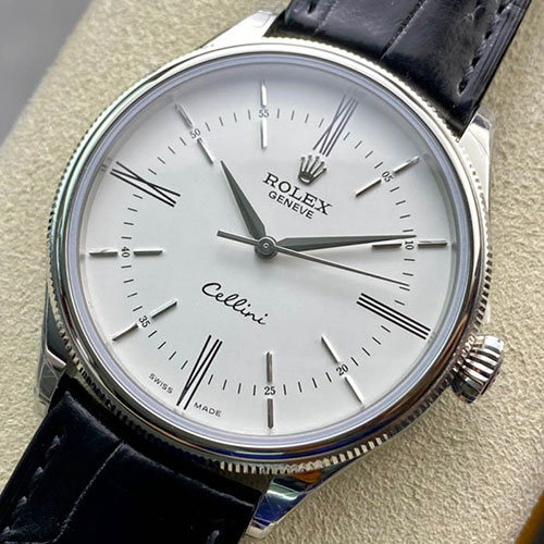 ロレックスロレックスコピー時計n級 チェリーニ タイム 50509 ホワイト