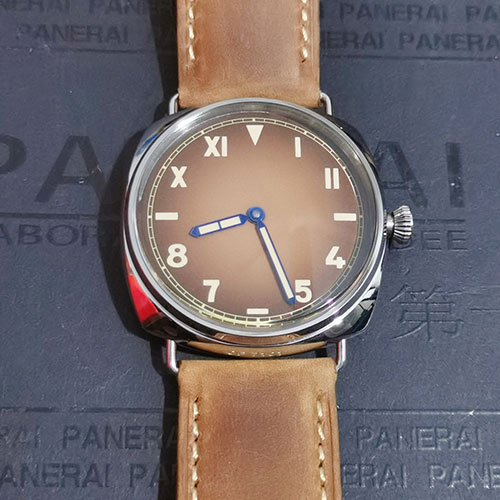 パネライコピー激安優良店! ラジオミール カリフォルニア 47mm　PAM00931 手巻