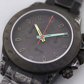 2024最新品BLAKEN高級改装 ロレックスコピー デイトナ 7750搭載！メンズ腕時計