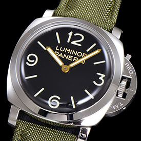 高品質パネライ時計コピー ルミノール 1950 PAM606 限定100本  P.3000ハンドワインディング搭載【HW工場】