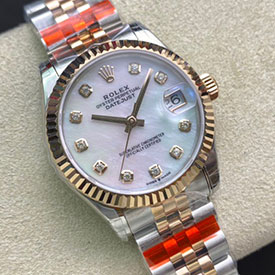 レディス腕時計 ロレックスコピー デイトジャスト31mm M278273-0028