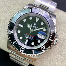 ロレックス シードゥエラー 3235ムーブメント搭載！ M126600-0001  メンズ腕時計 43mm 904L