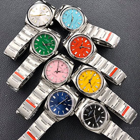 出来栄えの良い！ロレックス オイスターパーペチュアル126000シリーズ時計のおすすめ 36mm