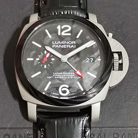 2022年レプリカ時計 パネライコピー PAM01096ルミノール・ルナ・ロッサ GMT 42MM 限定品