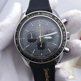 2022オメガスーパーコピー時計 スピードマスター レーシング シリーズ時計のおすすめ！クォーツムーブ搭載！