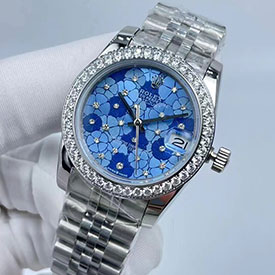 ロレックスコピー2022新品のおすすめ ：デイトジャスト シリーズ時計 31mm フローラルモチーフ 、ダイヤモンド