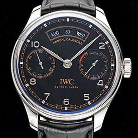 2024 IWCコピー時計 ポルトギーゼ・アニュアル・カレンダー “PISA” IW503507