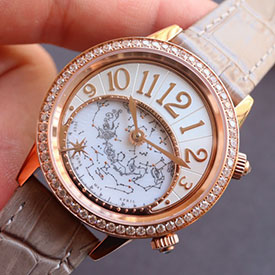高品質ジャガー・ルクルトスーパーコピー時計 ランデヴー・セレスティアル Q3482520