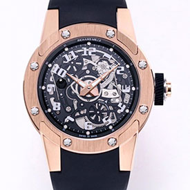 リシャール・ミル最高級コピー時計 RM 63-01 オートマティック ディジーハンズ