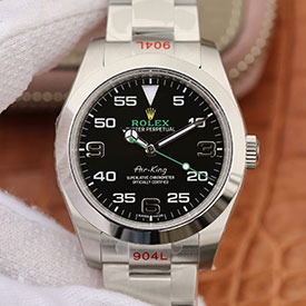2023スーパーコピー時計 ロレックス エアキング M116900-0001