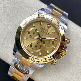 ロレックス 最高級のコスモグラフ デイトナコピー M116503-0003 シャンパン メンズ腕時計 [BT工場！]