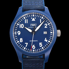 750本限定IWCブランド時計コピー IW328101 パイロットウォッチ マーク18 ローレウス