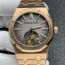 オーデマ ピゲ市場最高品質スーパーコピー時計 ロイヤル オーク フライングトゥールビヨン Ref. 26530OR.OO.1220OR.01